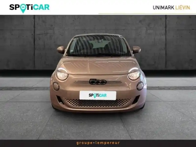 Fiat 500 3+1 e 118ch icône (step1) 2021 — photo 2