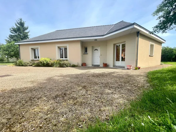 Maison Vente Commer 6p 118m² 252000€