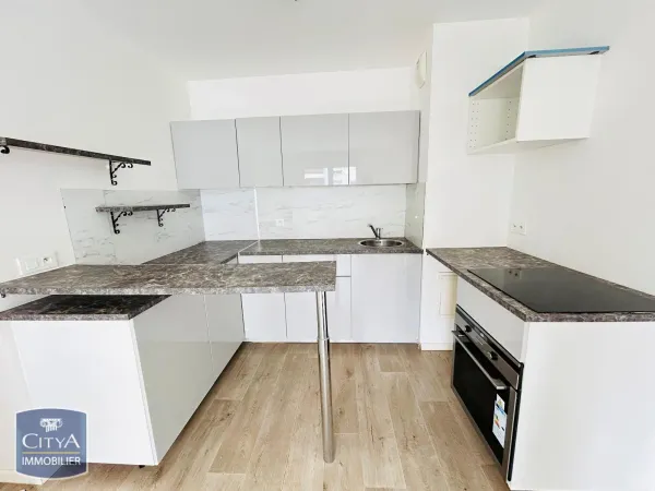 Appartement 2 pièces 52 m²