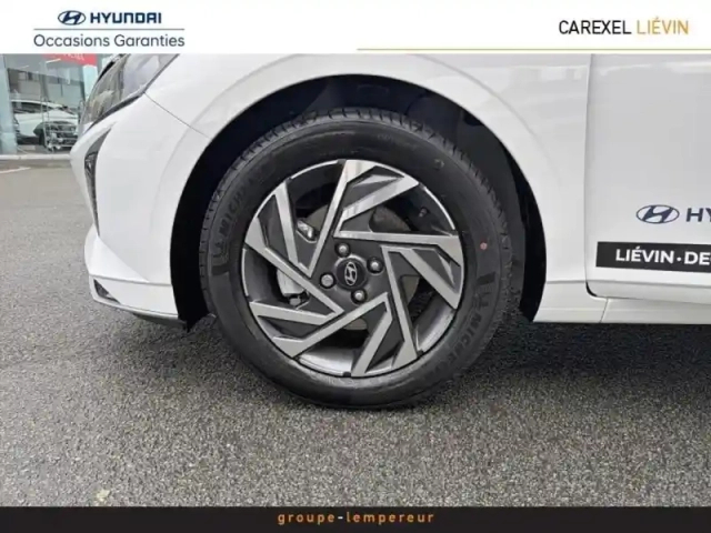 Hyundai I20 1.0 t-gdi 100ch intuitive dct-7 — photo 11
