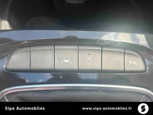 Opel Insignia grand sport 1.5 diesel 122 ch — photo 165