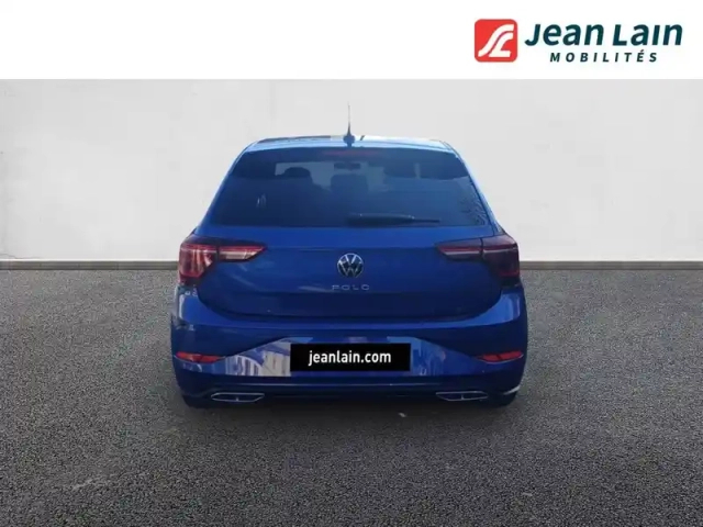 Volkswagen Polo 1.0 tsi 116 s&amp;s dsg7 — photo 6