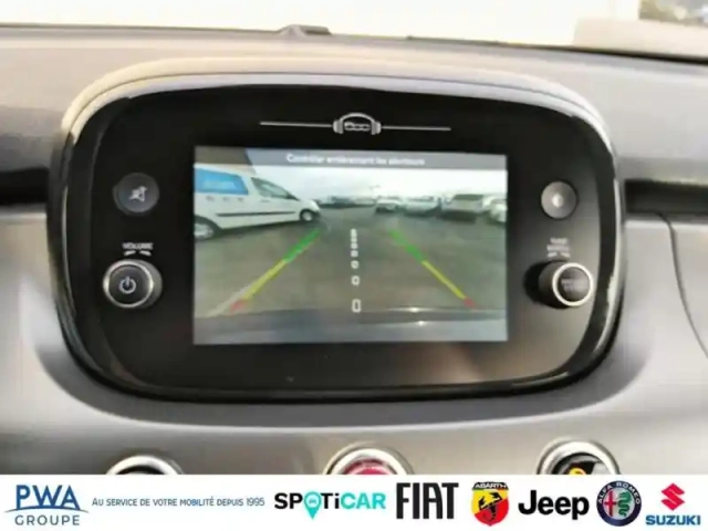 Fiat 500 x 1.0 firefly turbo t3 120ch sport — photo 10