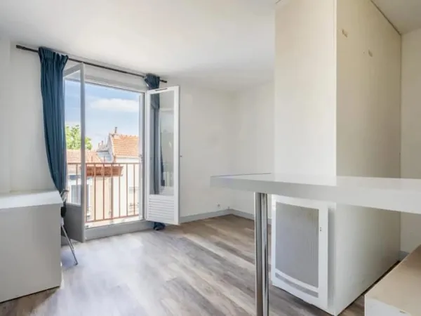 Studio 1 pièce 20 m²