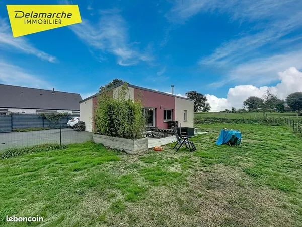 Maison 3 pièces 75 m²