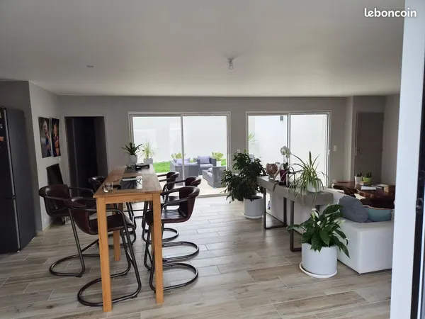 Maison a louer a l'année