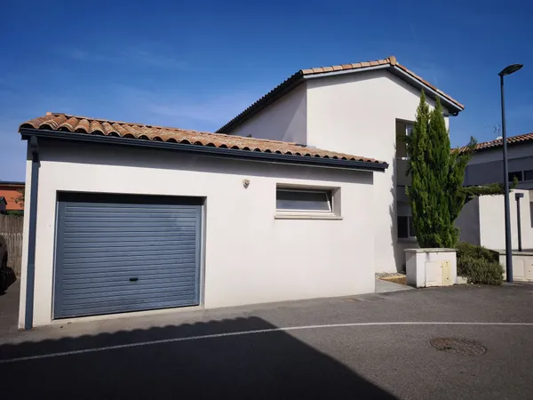 Exclusivité Seysses - Maison 4 chambres 110 M2 avec Jardin e