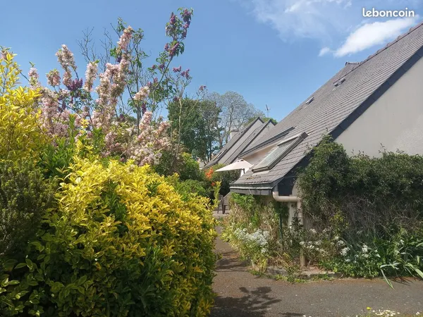 Location maison plein pied