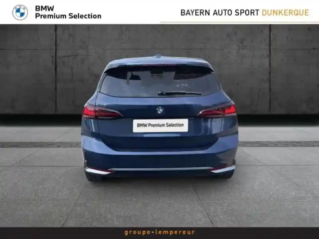 Bmw Serie 2 série 2 activetourer 218i 136ch luxury dkg7 — photo 8