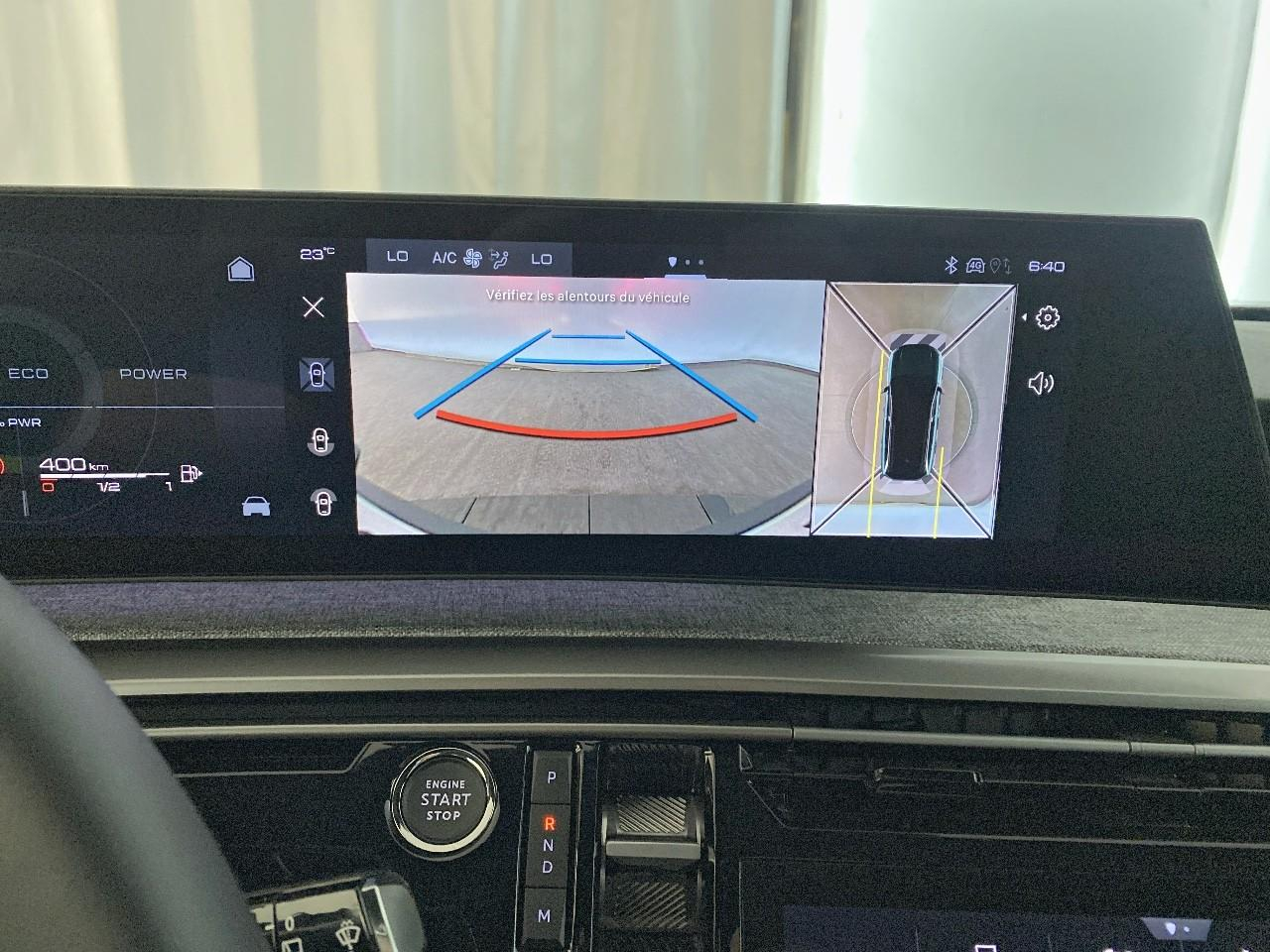 Peugeot 5008 hybrid 145 ch e-dcs6 allure — photo 15
