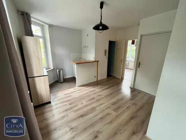 Appartement 2 pièces 29 m²