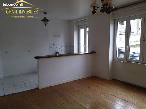 Appartement 3 pièces 65 m²