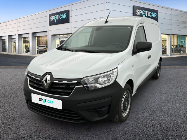 Renault Express Van blue dci 95 confort
