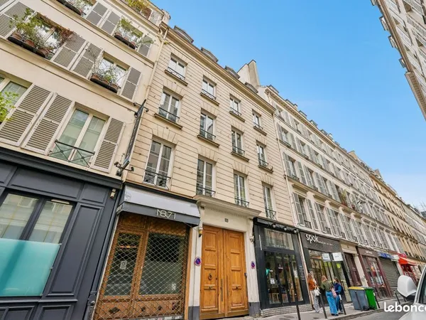 Bureaux 119 m²