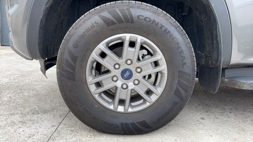 Ford Ranger Double Cabine 2.0 EcoBlue 170 4WD - Xlt – 2023 – 5600 km – Diesel – Boîte Manuelle — photo 10