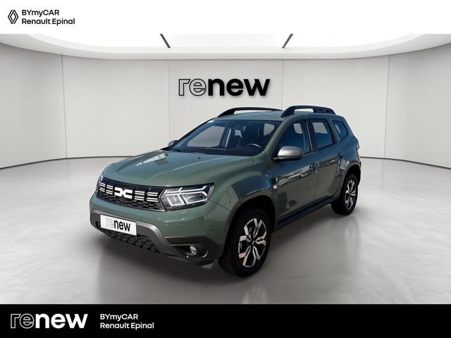 Dacia Duster ECO-G 100 4x2