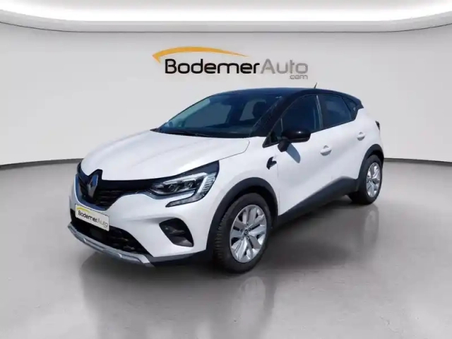 Renault Captur e-tech 145 - 21