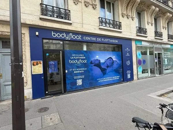 Boutique 130 m² PARIS