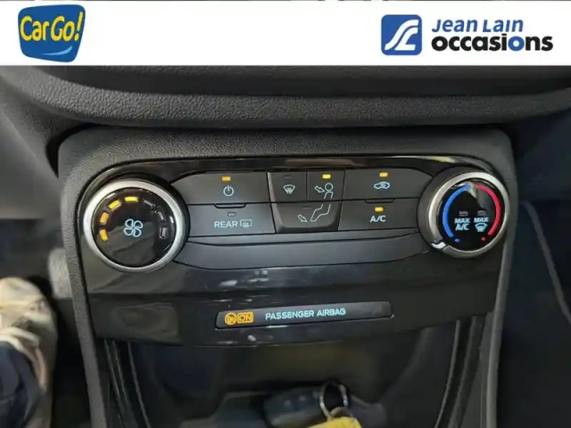 Ford Puma 1.0 flexifuel 125 ch mhev s&amp;s bvm6 — photo 17