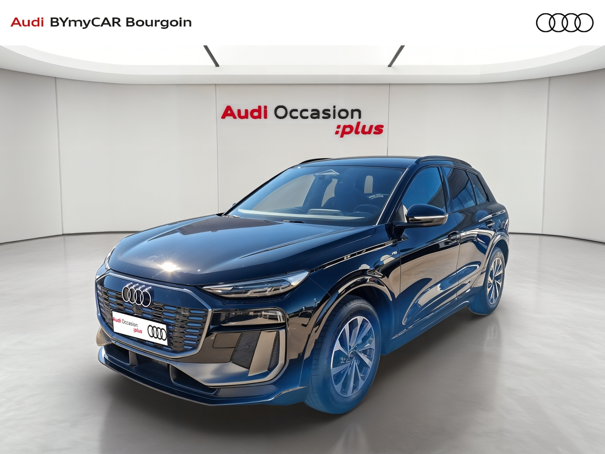 Audi Q6 e-tron 306 ch 100 kWh performance — photo 1