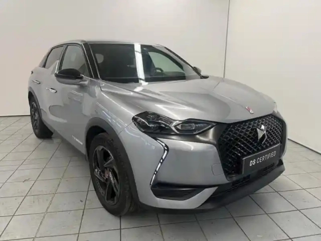 Ds Ds 3 crossback puretech 130ch performance line automatique 135g — photo 2