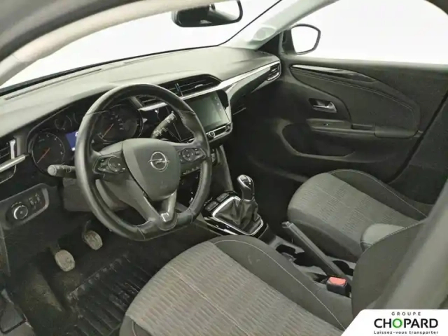 Opel Corsa 1.2 75 ch bvm5 — photo 17