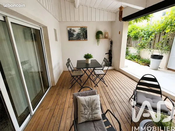 Maison de ville 5 pièces 87 m²