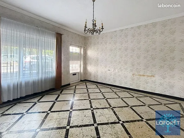 Maison 5 pièces 84 m²