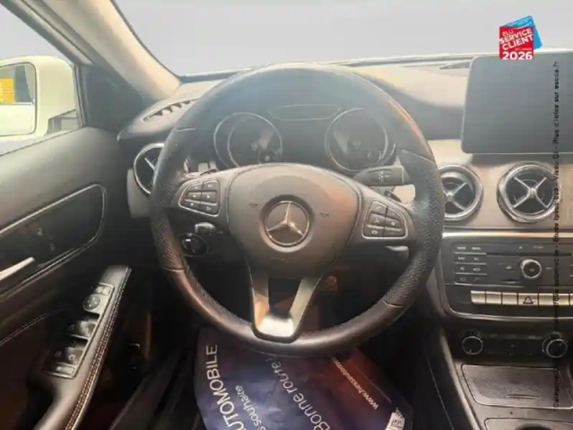 Mercedes Gla 180 intuition 7g-dct — photo 12