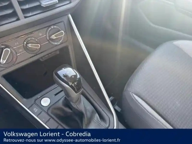 Volkswagen Taigo 1.0 tsi 116ch vw edition dsg7 — photo 10