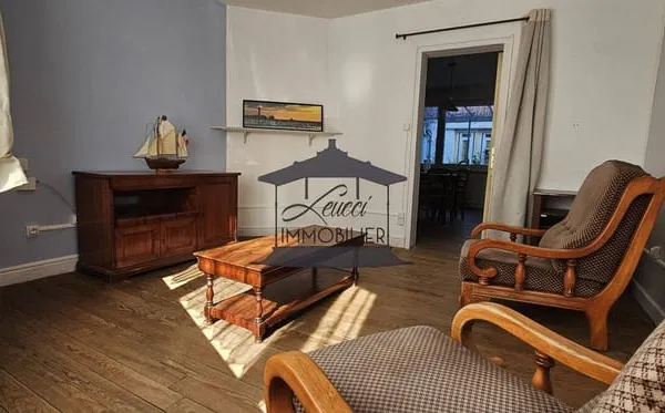 Maison 5 pièces 93 m²