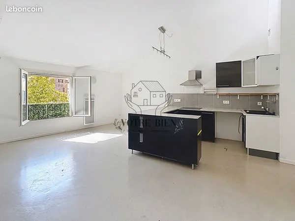 Appartement 4 pièces 72 m²