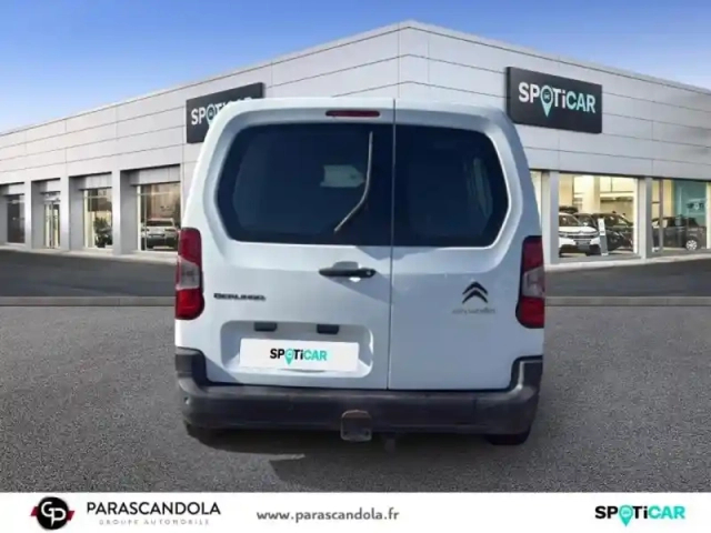 Citroën Berlingo van m 1000kg bluehdi 100 s&amp;s club bvm5 — photo 5