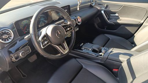 Mercedes Classe CLA Shooting Brake 200 163 7G-DCT - Business Line – 2020 – 128400 km – Essence – Boîte Automatique — photo 31