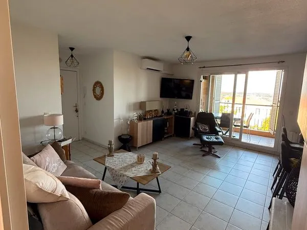 Appartement f3