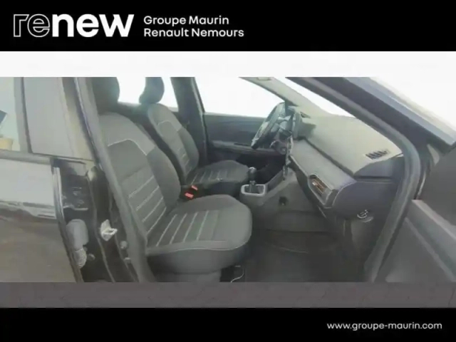 Dacia Sandero 1.0 eco-g 100ch stepway expression — photo 19