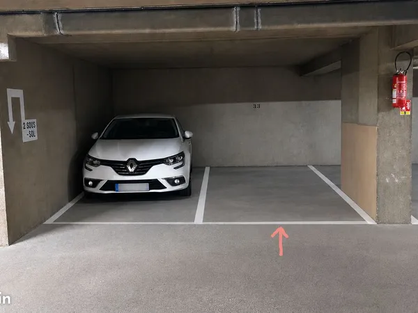 🚗 Location place de parking - Daumesnil / Félix Eboué