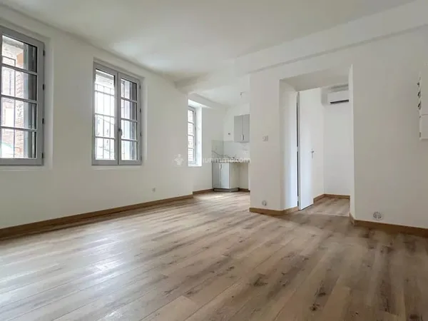 Appartement 2 pièces 36 m²