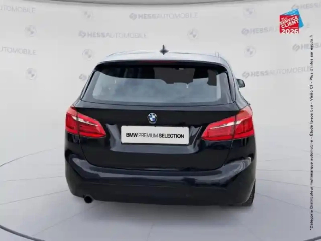 Bmw Serie 2 série 2 activetourer 225xea 224ch lounge — photo 7