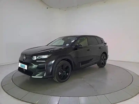 Citroën C5 Aircross hybride 145 ch e-dcs6