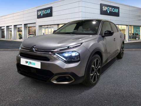 Citroën C4 e-c4 136 ch automatique shine pack