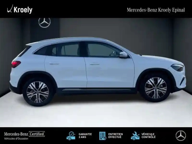 Mercedes Gla pack progressive line — photo 6