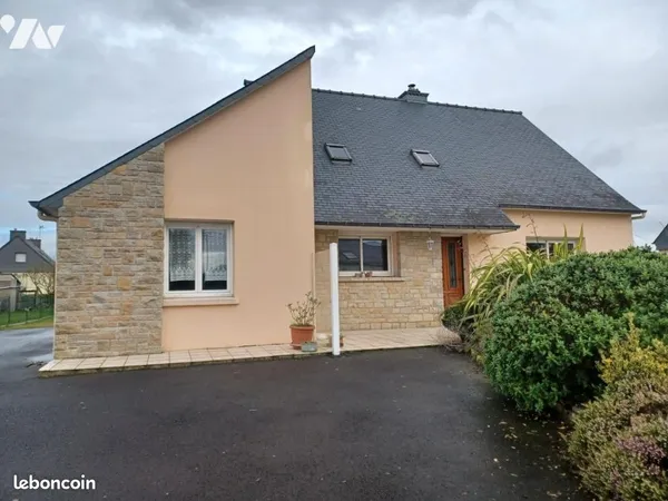 Maison 6 pièces 118 m²