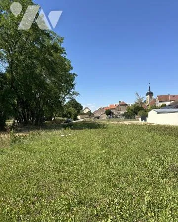 Terrain 941 m²