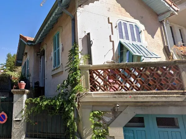 Location vide - 2 pièces avec terrasse et jardin - Comte de Falicon