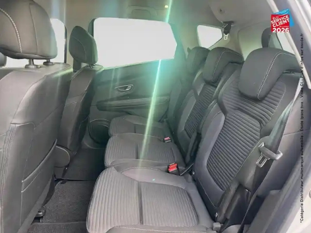 Renault Scenic 1.5 dci 110ch energy business — photo 11