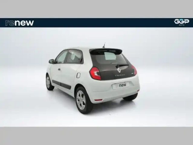 Renault Twingo electric iii achat intégral life — photo 5