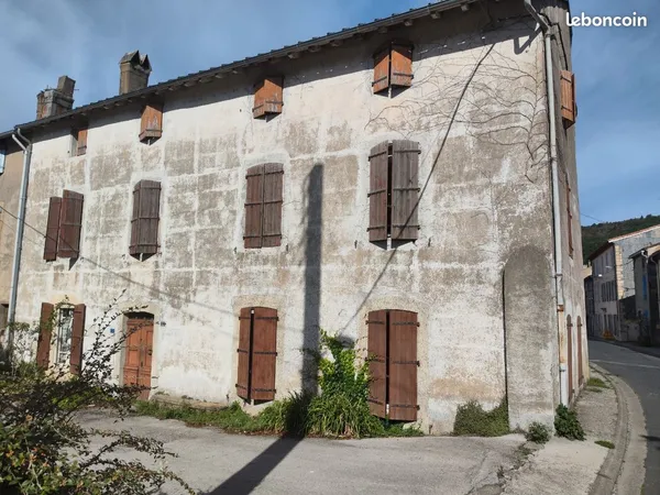 Maison de ville