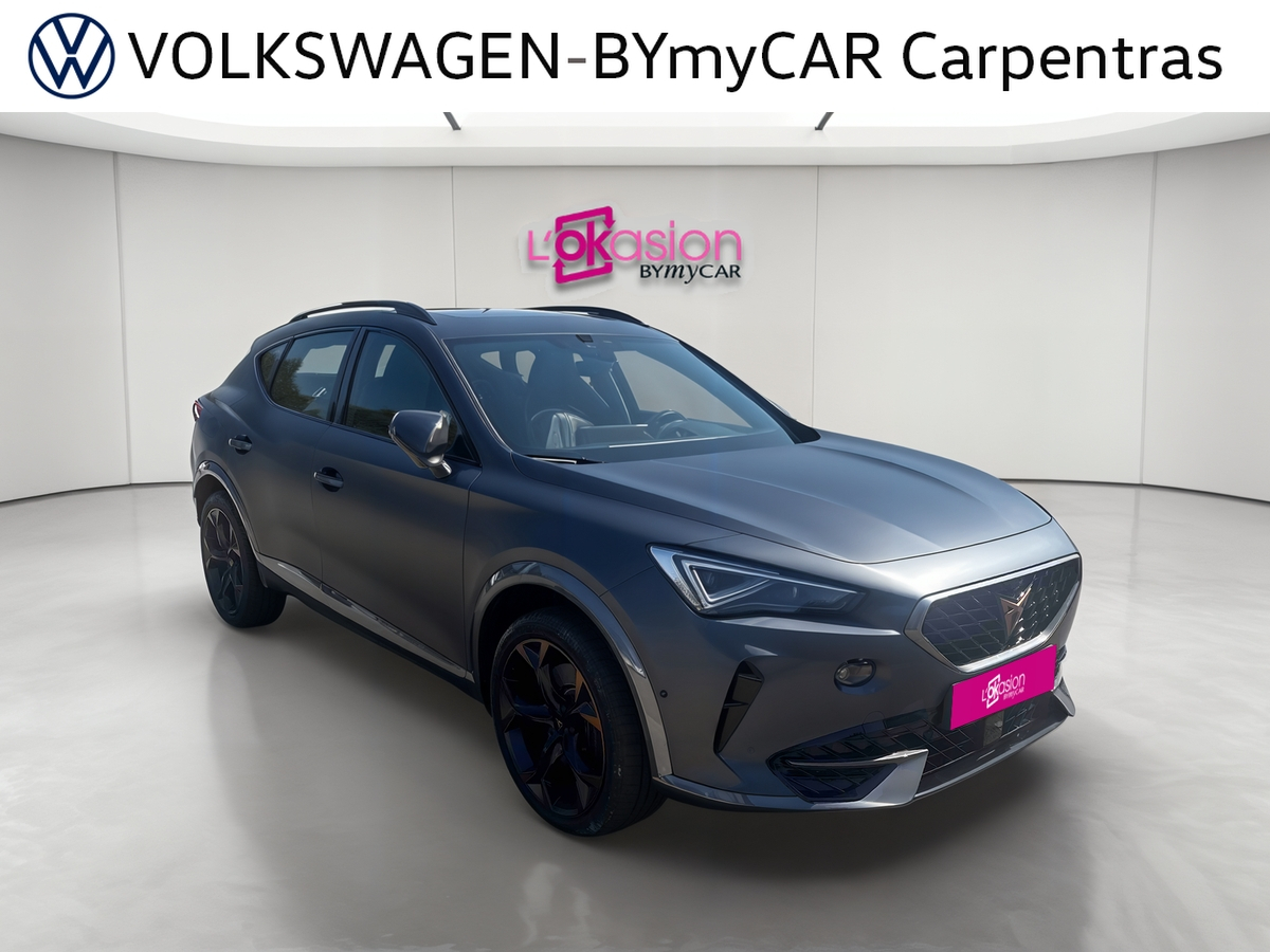 Cupra Formentor 1.4 e-HYBRID 245 ch DSG6 — photo 7