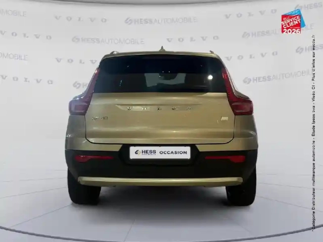 Volvo Xc40 t5 recharge 180 + 82ch ultimate dct 7 — photo 7